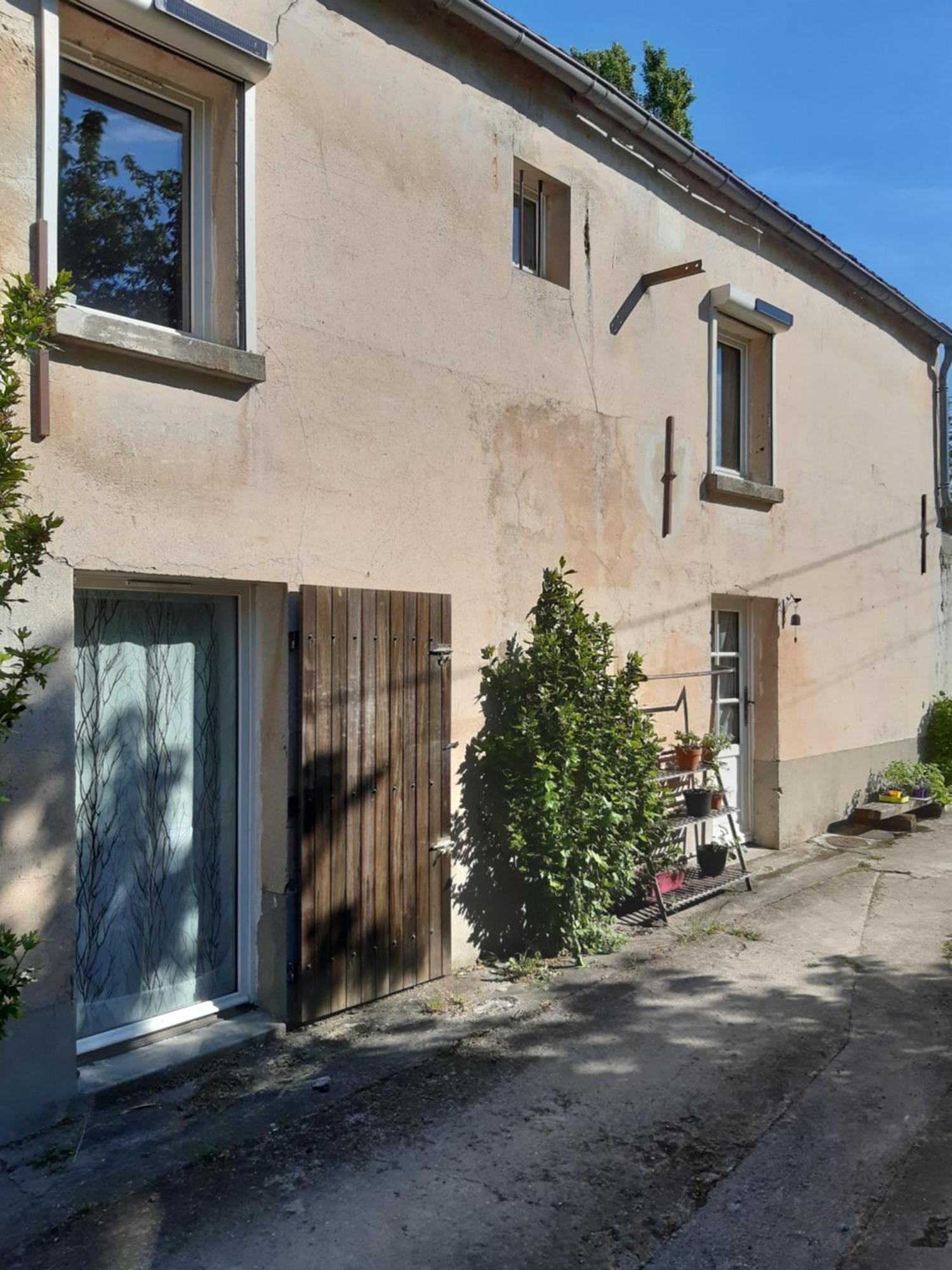 Maison Briarde 4/6 Personnes Proche Disney Crecy-la-Chapelle Bagian luar foto